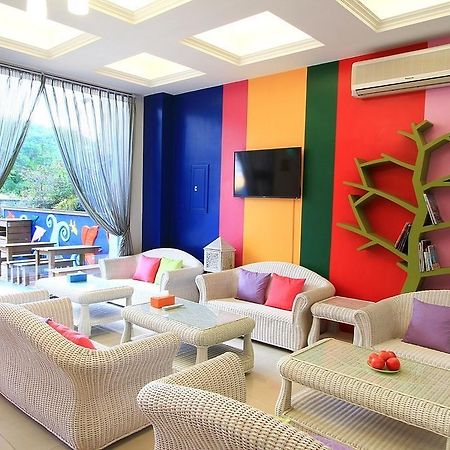 Yu Sen House Bed and Breakfast Kenting Buitenkant foto