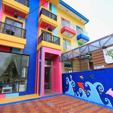 Yu Sen House Bed and Breakfast Kenting Buitenkant foto