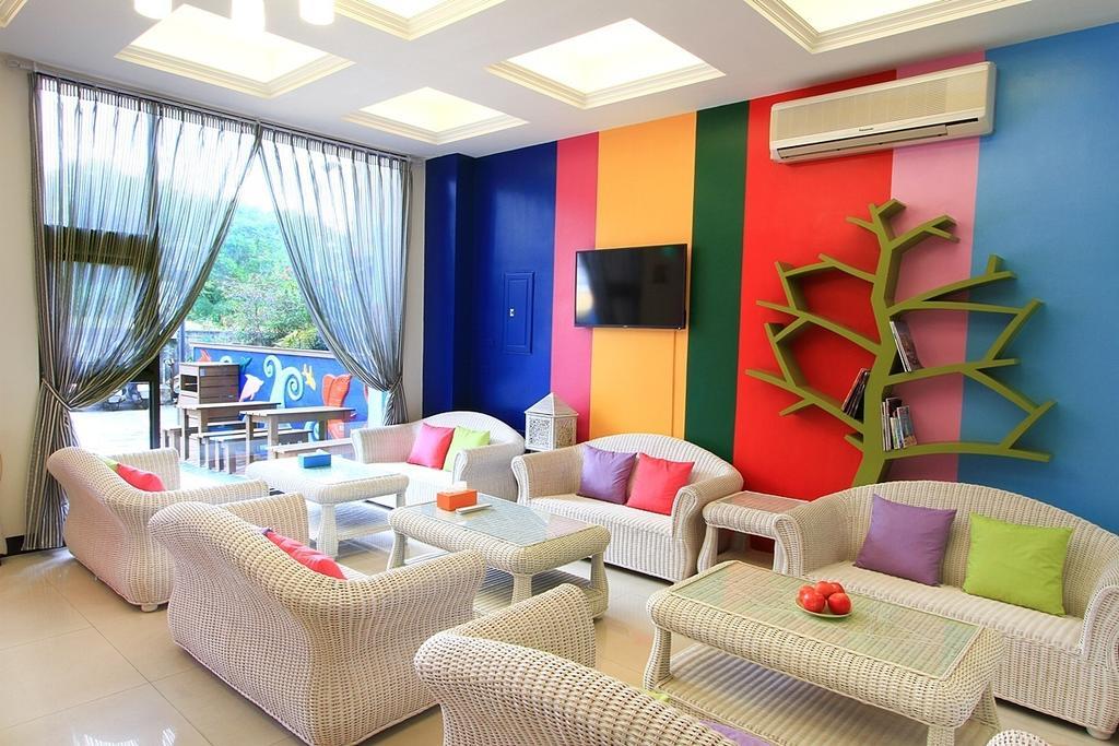 Yu Sen House Bed and Breakfast Kenting Buitenkant foto