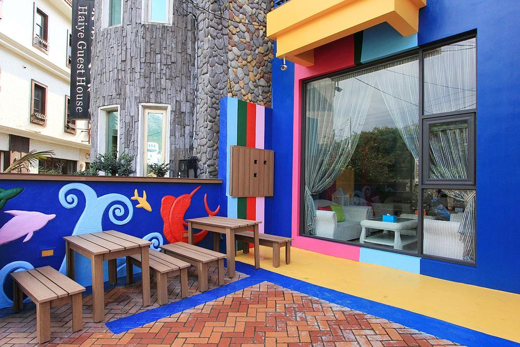 Yu Sen House Bed and Breakfast Kenting Buitenkant foto