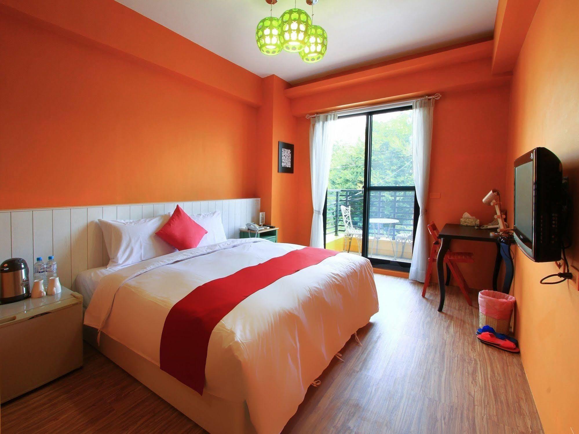 Yu Sen House Bed and Breakfast Kenting Buitenkant foto
