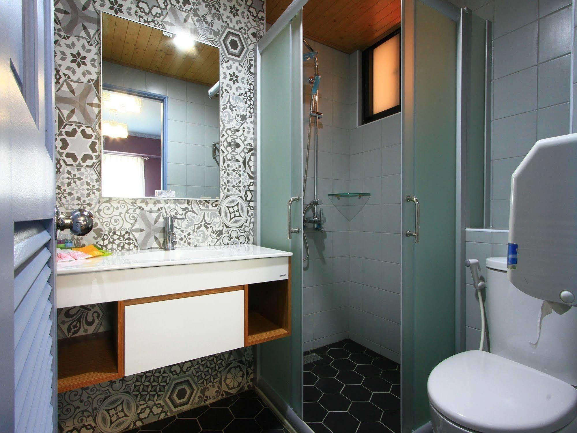 Yu Sen House Bed and Breakfast Kenting Buitenkant foto
