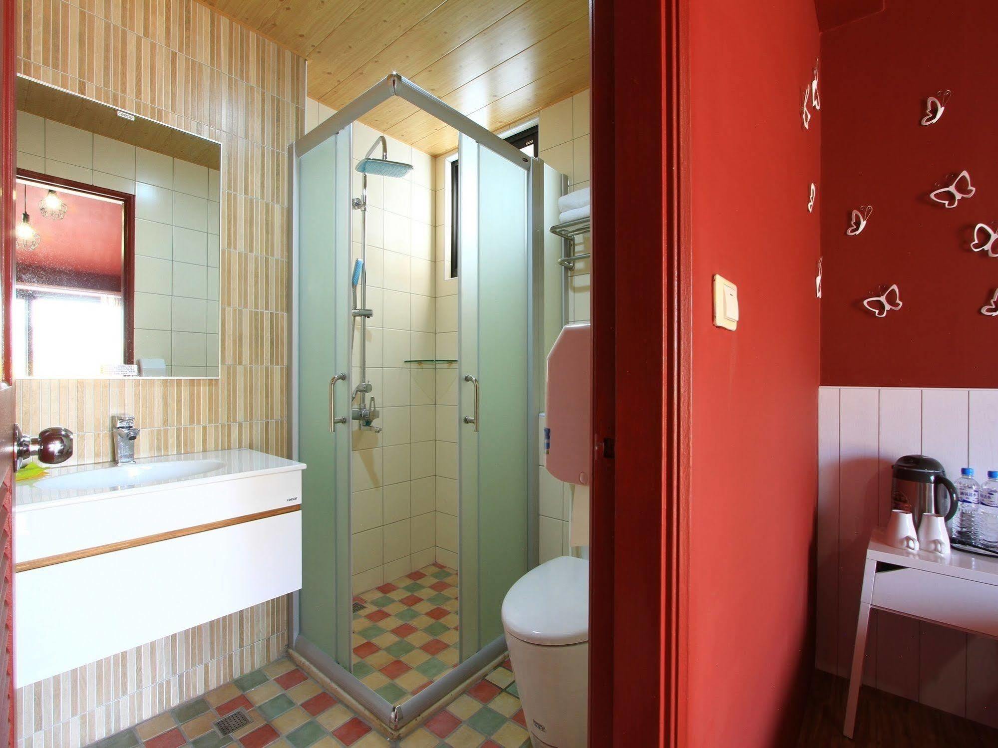 Yu Sen House Bed and Breakfast Kenting Buitenkant foto