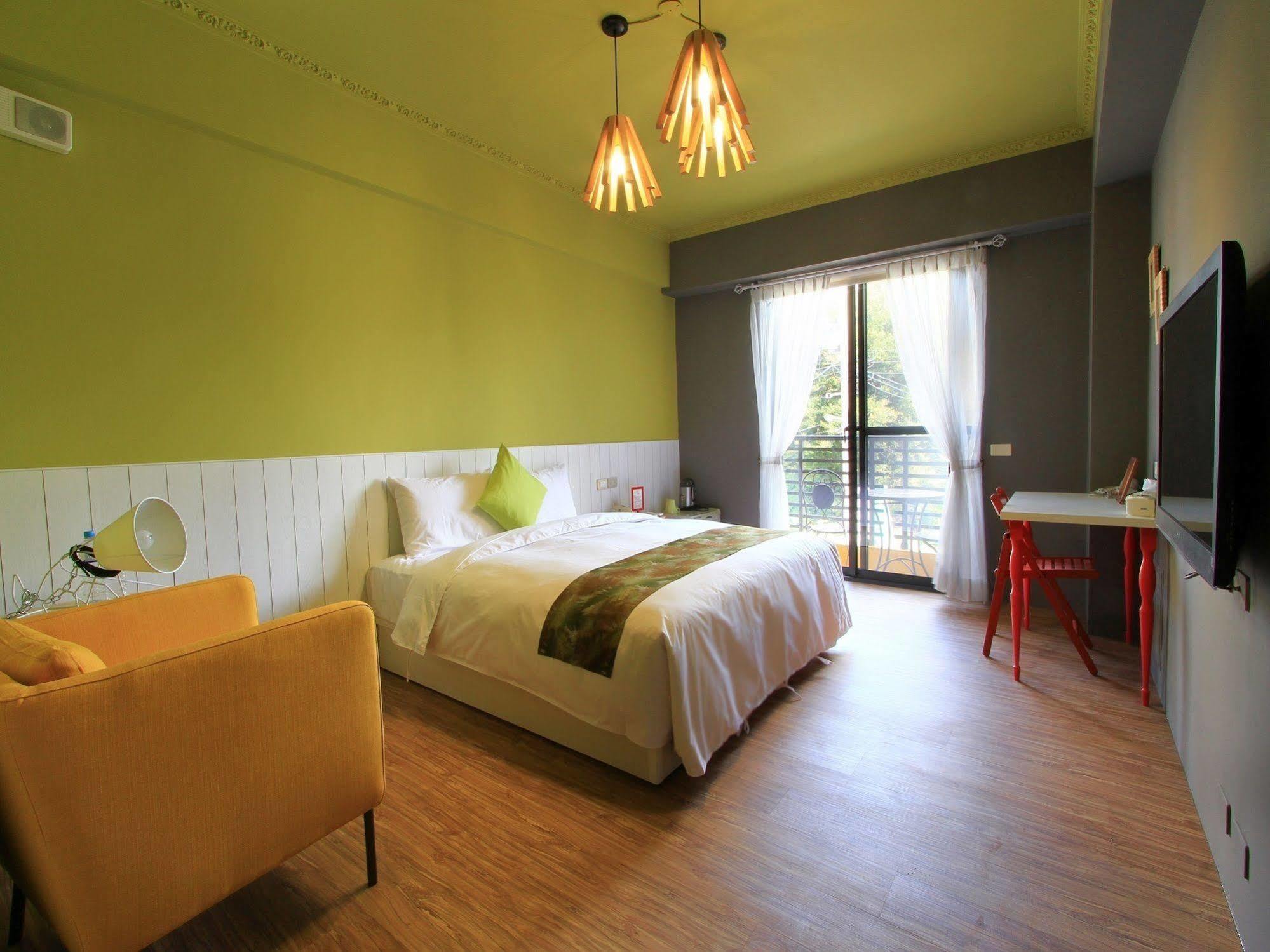 Yu Sen House Bed and Breakfast Kenting Buitenkant foto
