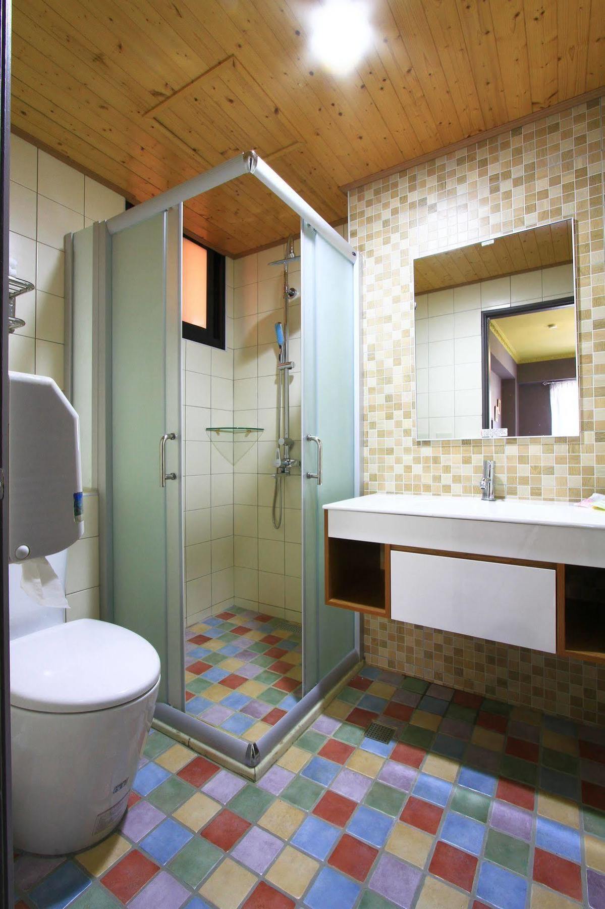 Yu Sen House Bed and Breakfast Kenting Buitenkant foto