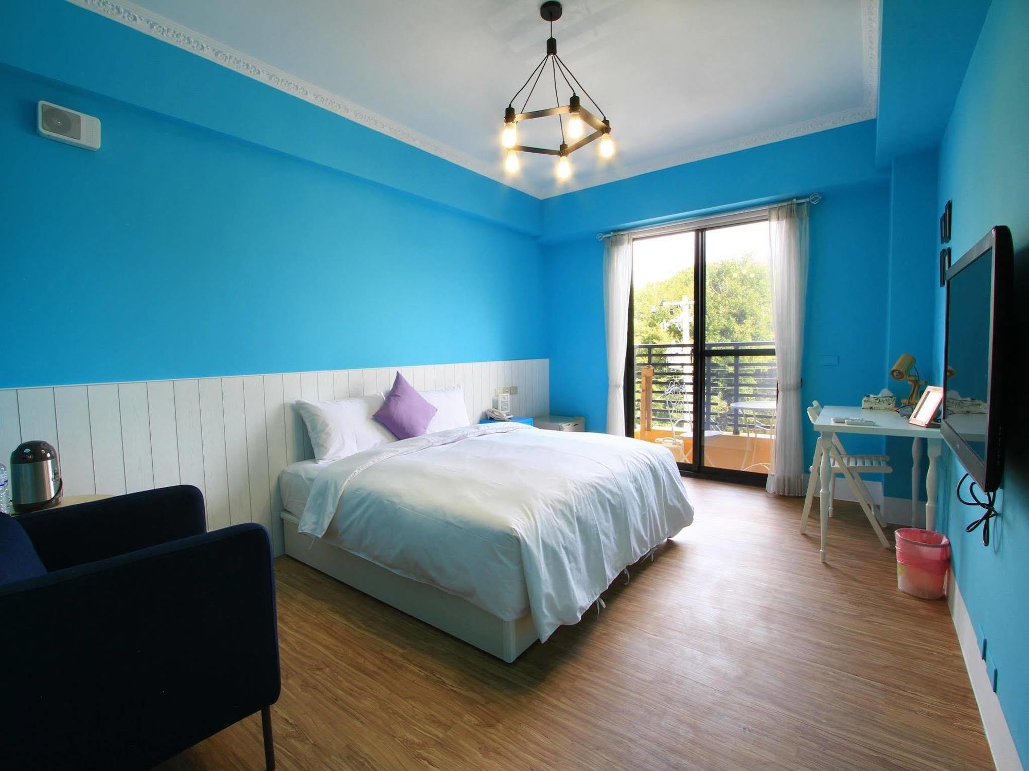 Yu Sen House Bed and Breakfast Kenting Buitenkant foto