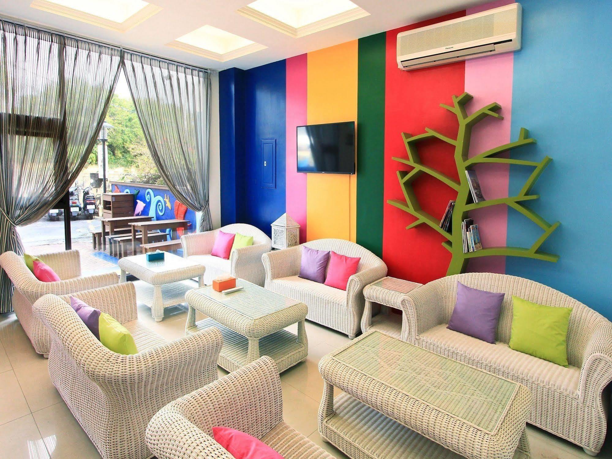 Yu Sen House Bed and Breakfast Kenting Buitenkant foto