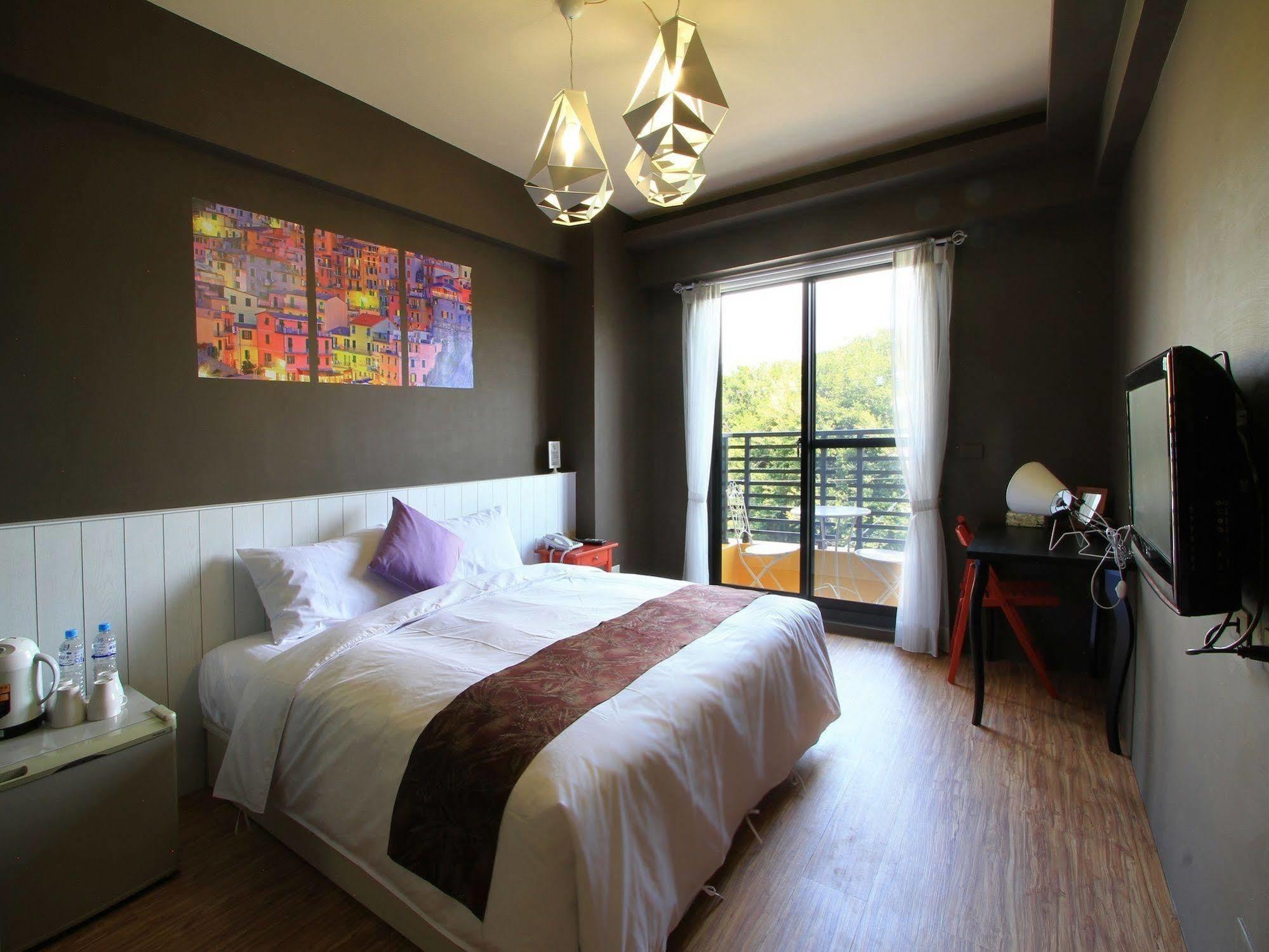 Yu Sen House Bed and Breakfast Kenting Buitenkant foto