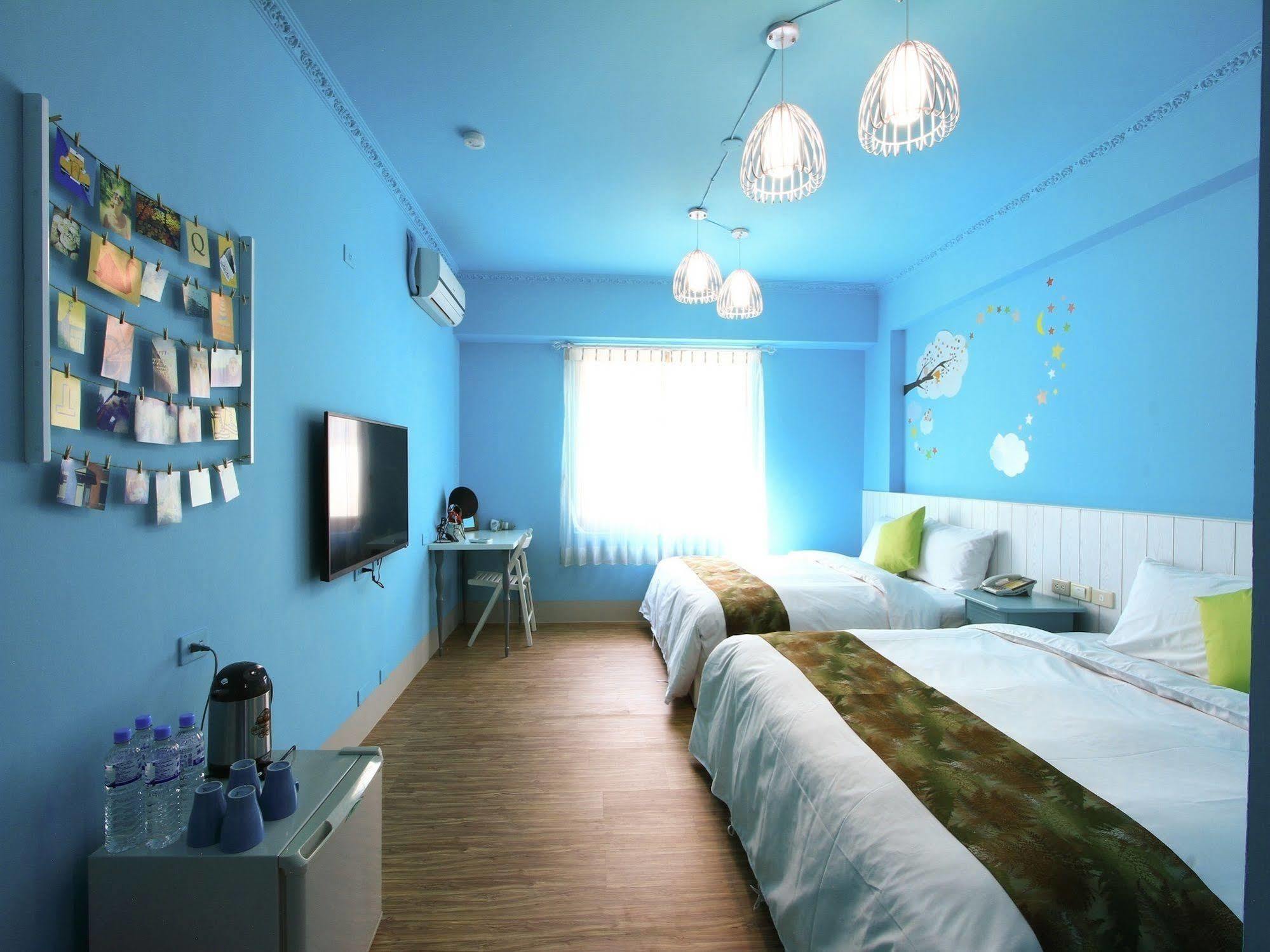 Yu Sen House Bed and Breakfast Kenting Buitenkant foto