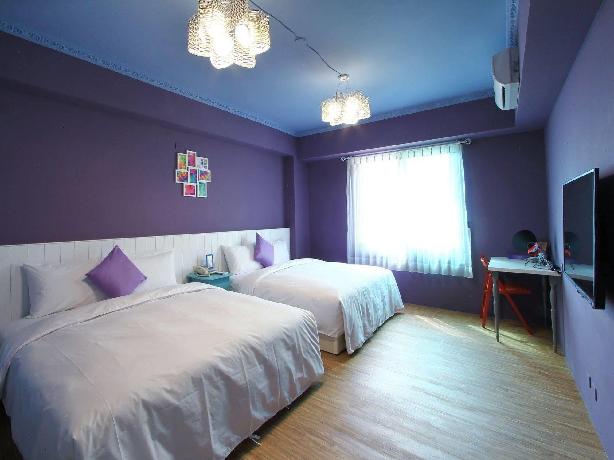 Yu Sen House Bed and Breakfast Kenting Buitenkant foto