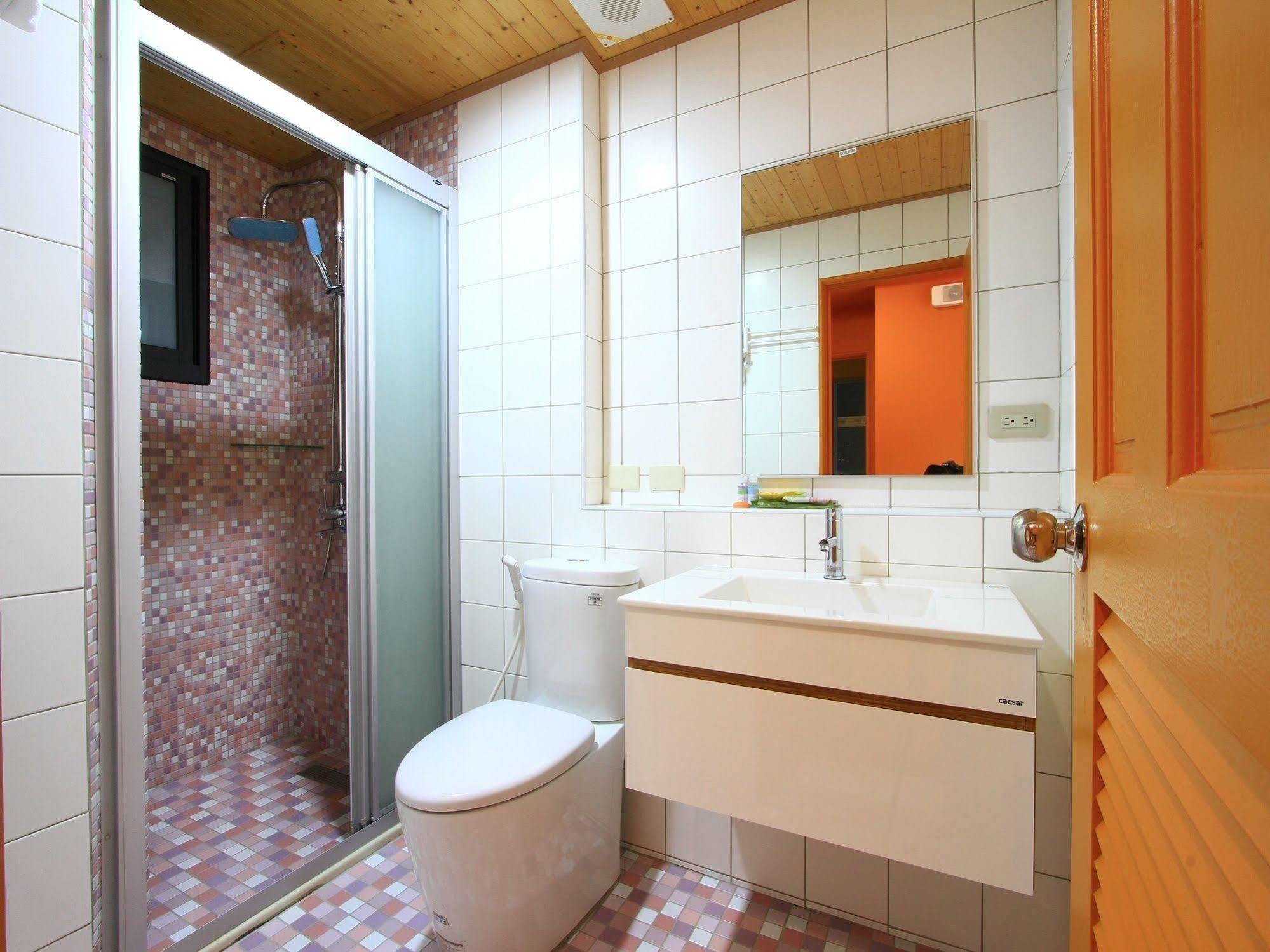 Yu Sen House Bed and Breakfast Kenting Buitenkant foto