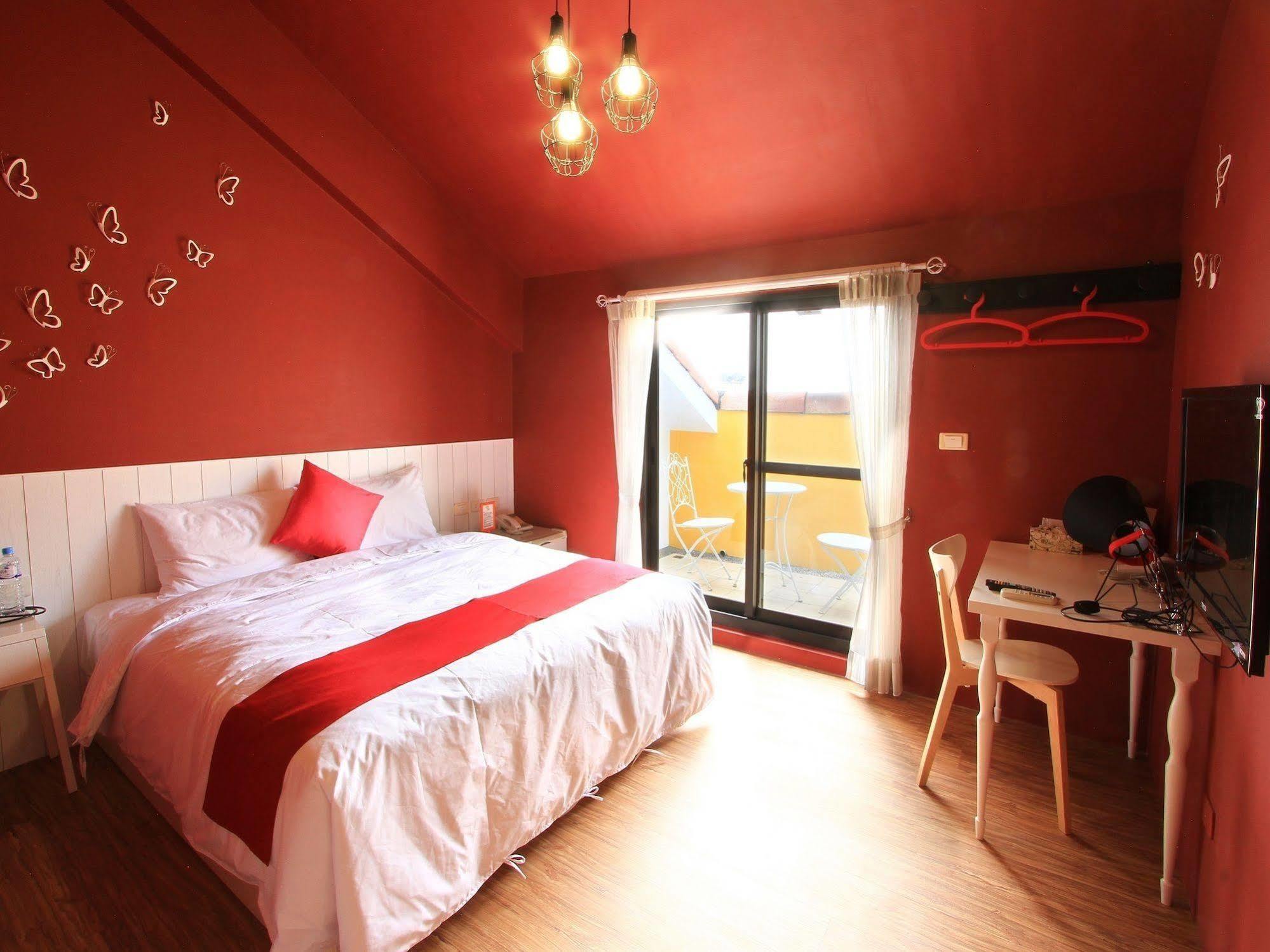 Yu Sen House Bed and Breakfast Kenting Buitenkant foto