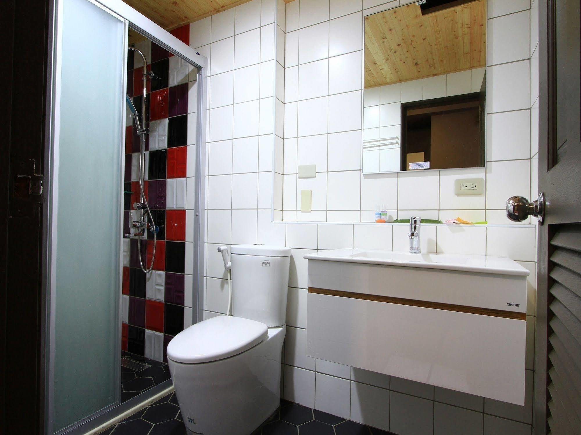 Yu Sen House Bed and Breakfast Kenting Buitenkant foto