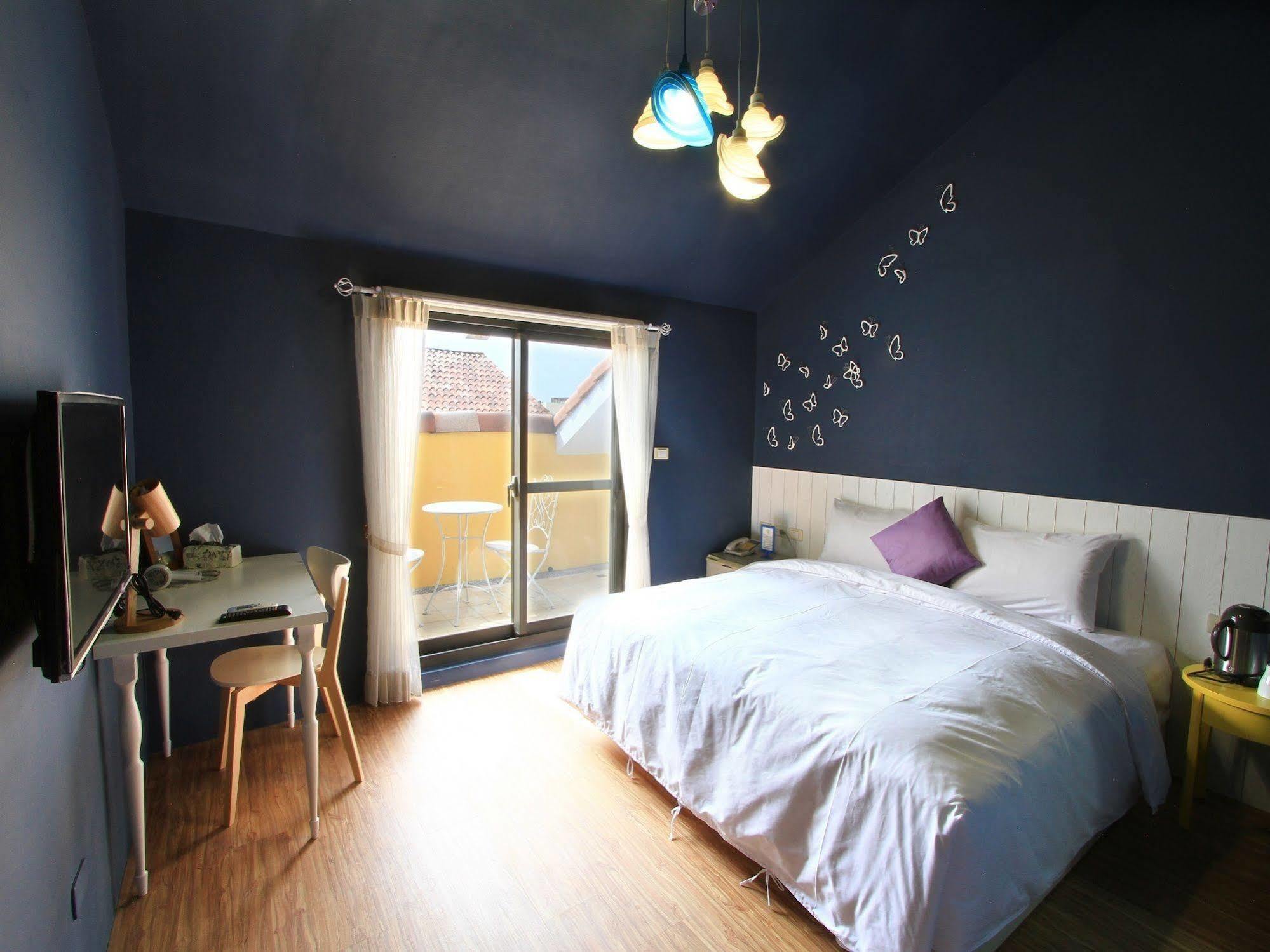 Yu Sen House Bed and Breakfast Kenting Buitenkant foto
