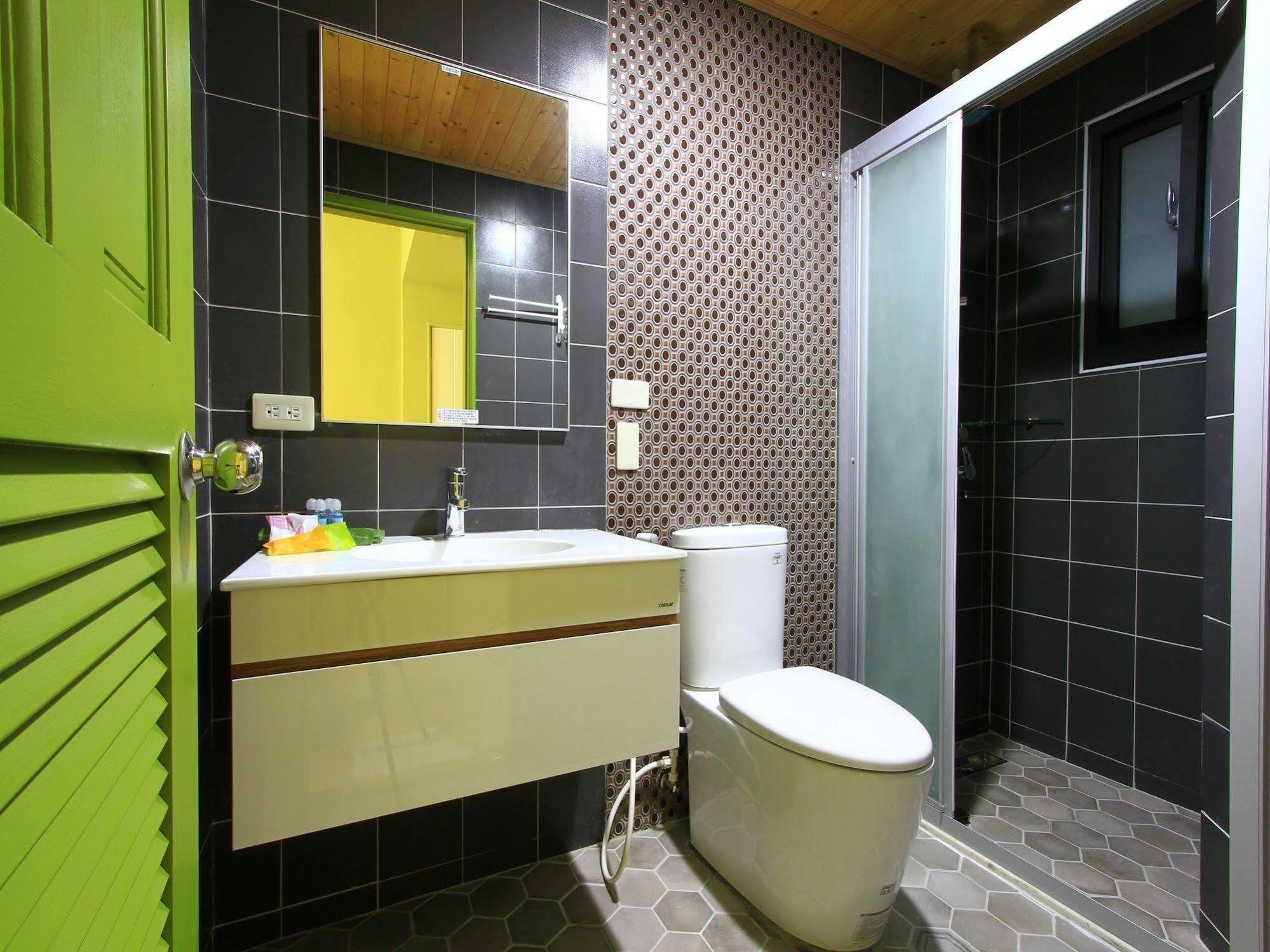 Yu Sen House Bed and Breakfast Kenting Buitenkant foto