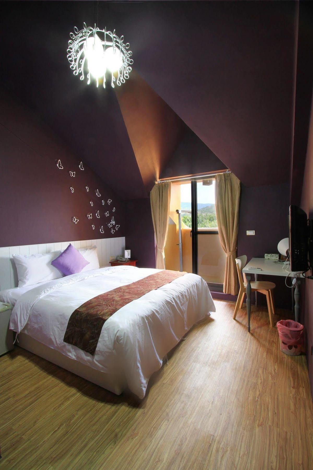 Yu Sen House Bed and Breakfast Kenting Buitenkant foto